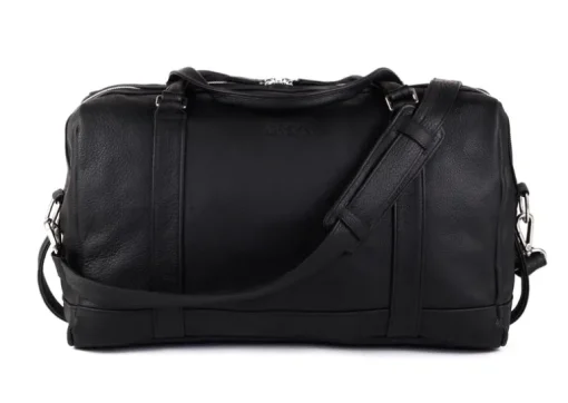 ORSYN DEL MAR DUFFLE BAG - BLACK