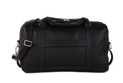 ORSYN DEL MAR DUFFLE BAG - BLACK