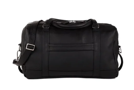 ORSYN DEL MAR DUFFLE BAG - BLACK