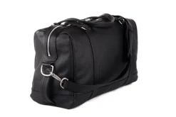 ORSYN DEL MAR DUFFLE BAG - BLACK