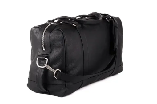 ORSYN DEL MAR DUFFLE BAG - BLACK