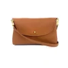 ORSYN KAANAPALI CROSSBODY BAG - MAPLE PEBBLE GRAIN