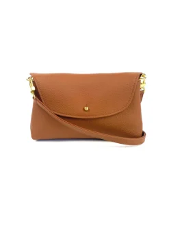 ORSYN KAANAPALI CROSSBODY BAG - MAPLE PEBBLE GRAIN