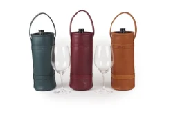 ORSYN WINE TOTE - FOREST