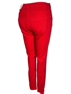 OUI WOMEN'S BAXTER PANT - SALSA