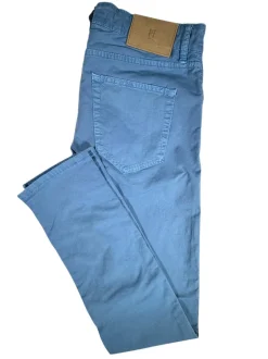 PT TORINO MEN'S 5-POCKET PANT - ELECTRIC BLUE