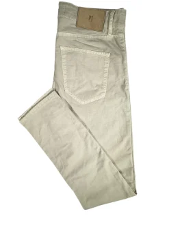 PT TORINO MEN'S 5-POCKET PANT - COOL BEIGE