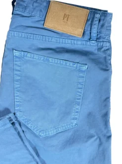 PT TORINO MEN'S 5-POCKET PANT - ELECTRIC BLUE
