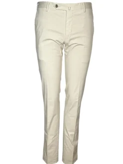 PT TORINO MEN'S TROUSER - LIGHT SAND