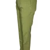 PT TORINO MEN'S TROUSER - SPRING PEA GREEN