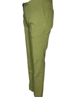 PT TORINO MEN'S TROUSER - SPRING PEA GREEN