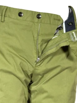 PT TORINO MEN'S TROUSER - SPRING PEA GREEN