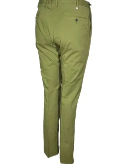 PT TORINO MEN'S TROUSER - SPRING PEA GREEN