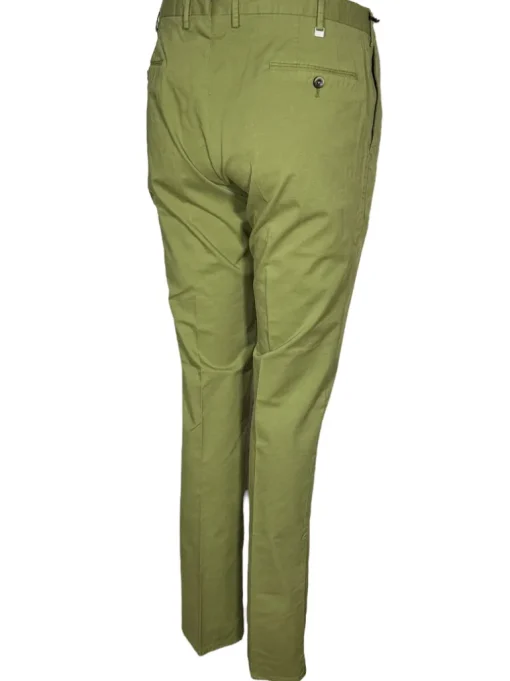 PT TORINO MEN'S TROUSER - SPRING PEA GREEN