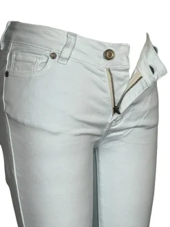 REPEAT DENIM JEANS - WAVE