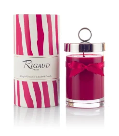 RIGAUD LA VIE EN ROUGE CANDLE