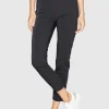 SEDUCTIVE SABRINA PANT - BLACK