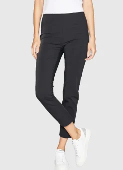 SEDUCTIVE SABRINA PANT - BLACK