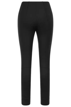 SEDUCTIVE SABRINA PANT - BLACK