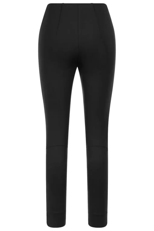 SEDUCTIVE SABRINA PANT - BLACK