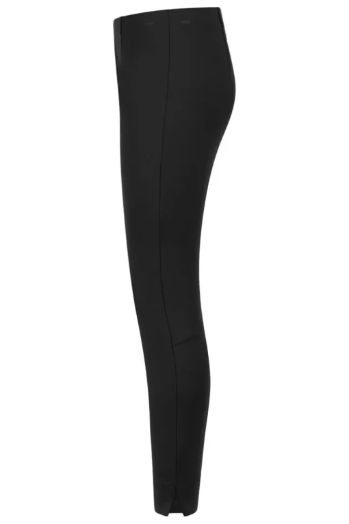 SEDUCTIVE SABRINA PANT - BLACK