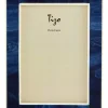 TIZO BLUE RESIN HORN FRAME