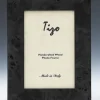 TIZO BURLWOOD PICTURE FRAME - GREY