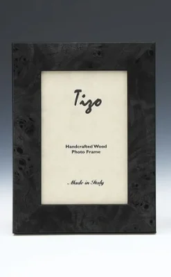 TIZO BURLWOOD PICTURE FRAME - GREY