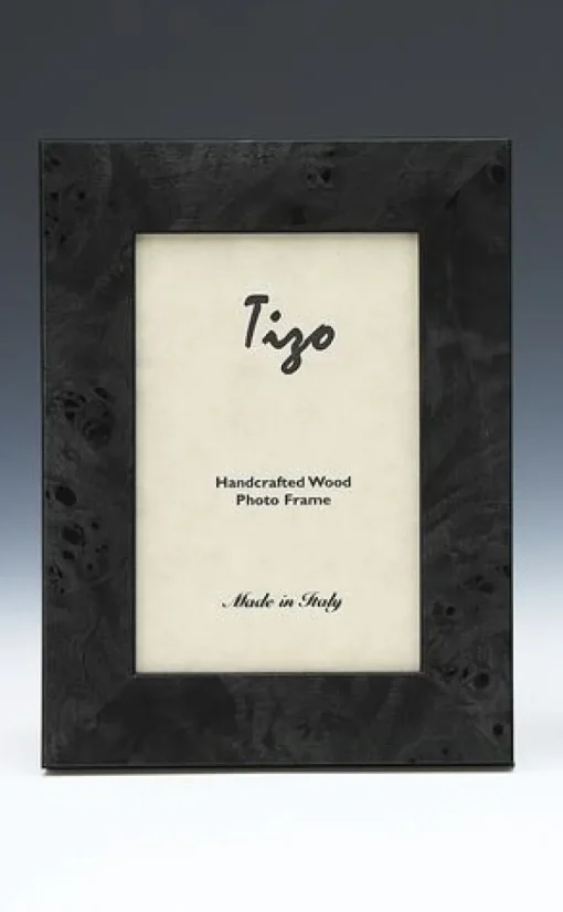 TIZO BURLWOOD PICTURE FRAME - GREY