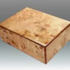 TIZO DECORATIVE BOX - HONEY BURL