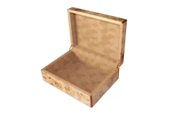 TIZO DECORATIVE BOX - HONEY BURL