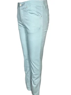 TRAMAROSSA MEN'S STRETCH JEANS - WATER