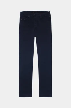 TRAMAROSSA MEN'S STRETCH JEANS - NAVY