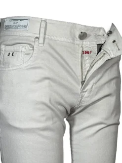 TRAMAROSSA MEN'S STRETCH JEANS - ICE