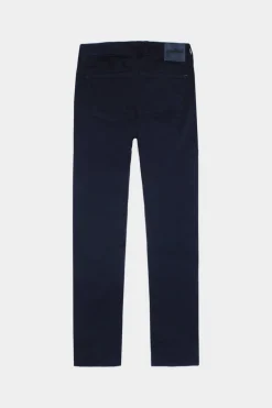 TRAMAROSSA MEN'S STRETCH JEANS - NAVY