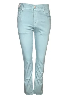 TRAMAROSSA MEN'S STRETCH JEANS - WATER