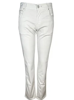 TRAMAROSSA MEN'S STRETCH JEANS - ICE