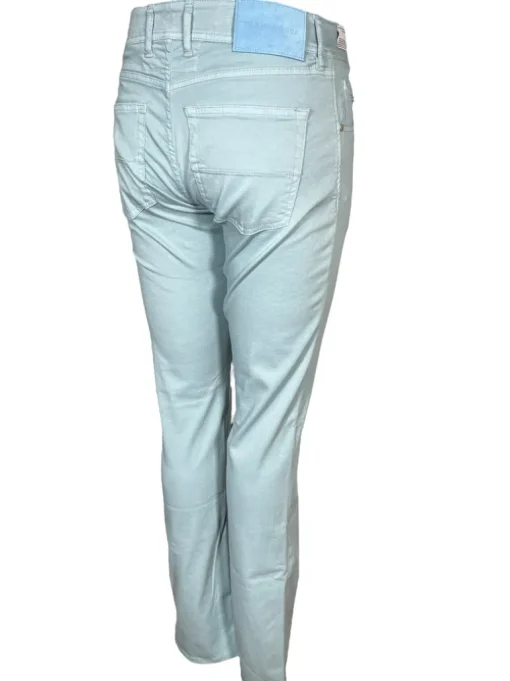 TRAMAROSSA MEN'S STRETCH JEANS - WATER