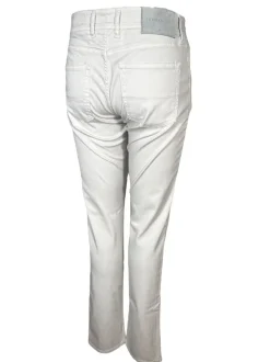 TRAMAROSSA MEN'S STRETCH JEANS - ICE