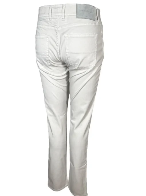 TRAMAROSSA MEN'S STRETCH JEANS - ICE