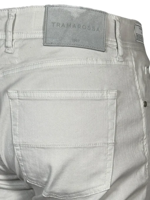 TRAMAROSSA MEN'S STRETCH JEANS - ICE