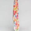 VILAGALLO ALL OVER FLOWERS SCARF