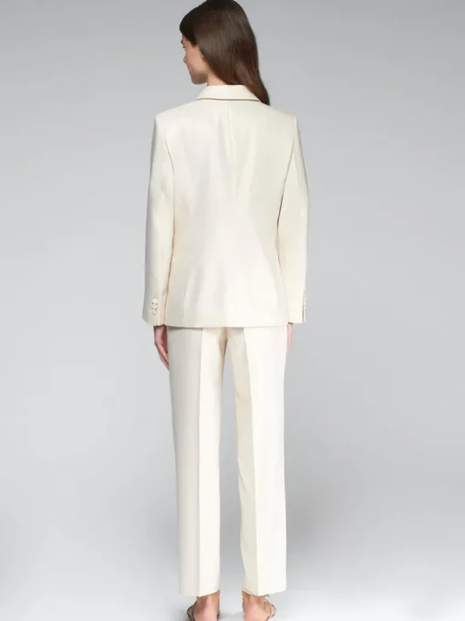 VILAGALLO TIFFANY PANT - GOLDEN