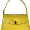 VISONA BAGUETTE BAG - LIMONE