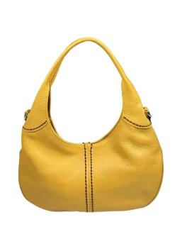 VISONA BICE SHOULDER BAG - ANANAS