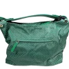VISONA CHANTAL HOBO BAG - GREEN