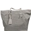 VISONA CHANTAL TOTE BAG - TAUPE