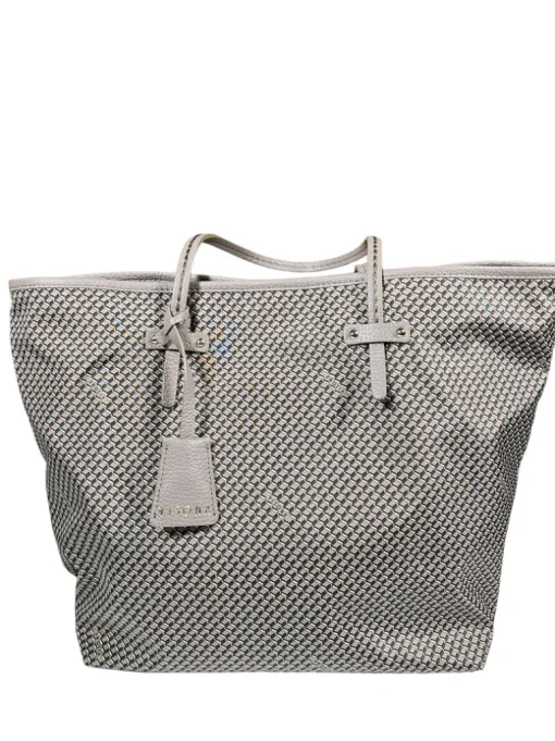 VISONA CHANTAL TOTE BAG - TAUPE
