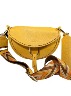 VISONA IBIZA CROSSBODY BAG - ANANAS