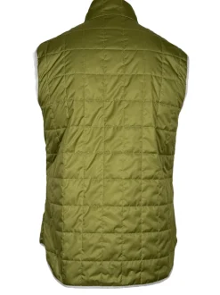 WATERVILLE FIT VEST - APPLE GREEN